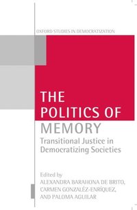 bokomslag The Politics of Memory