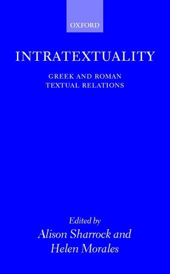 Intratextuality 1