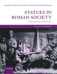 bokomslag Statues in Roman Society