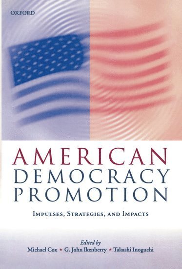bokomslag American Democracy Promotion