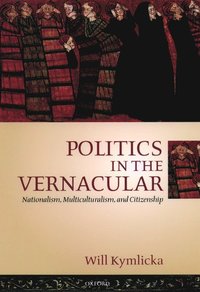 bokomslag Politics in the Vernacular
