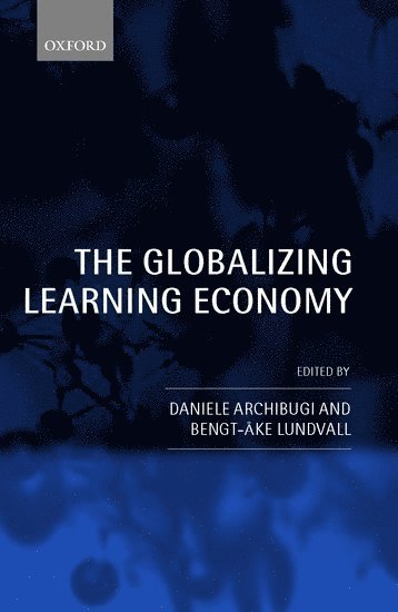 bokomslag The Globalizing Learning Economy