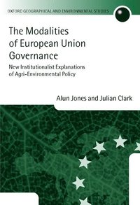 bokomslag The Modalities of European Union Governance