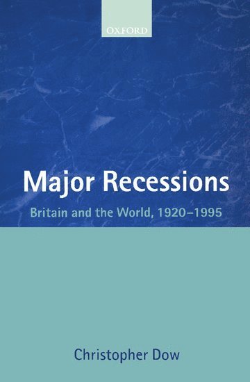 Major Recessions 1