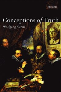 bokomslag Conceptions of Truth