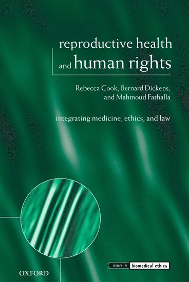 bokomslag Reproductive Health and Human Rights