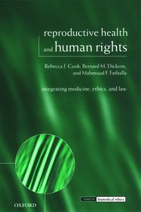 bokomslag Reproductive Health and Human Rights