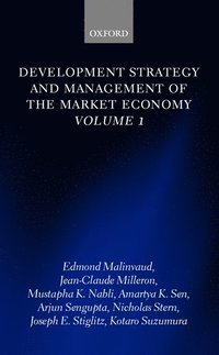 bokomslag Development Strategy and Management of the Market Economy: Volume 1