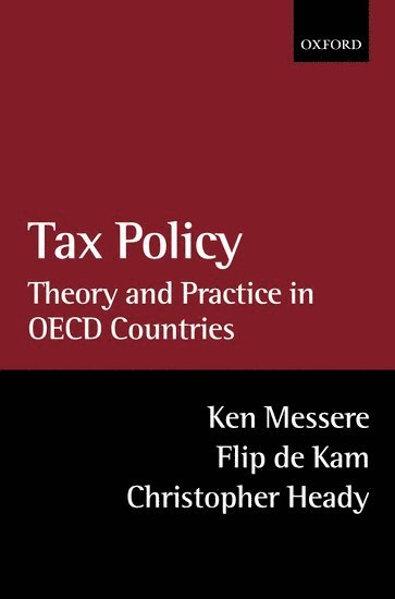 Tax Policy 1