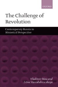 bokomslag The Challenge of Revolution