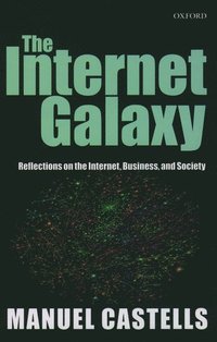 bokomslag The Internet Galaxy