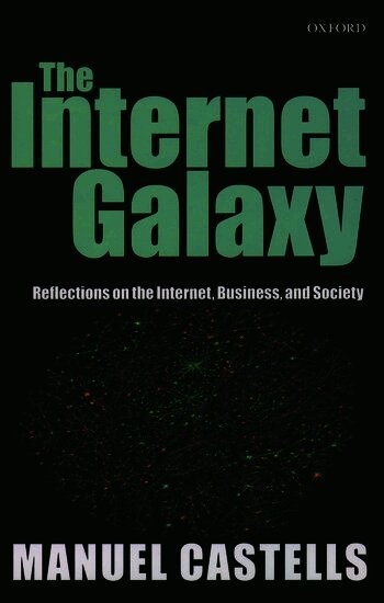 Manuel Castells - The Internet Galaxy, Inbunden