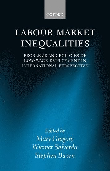 Labour Market Inequalities 1