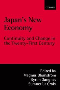 bokomslag Japan's New Economy