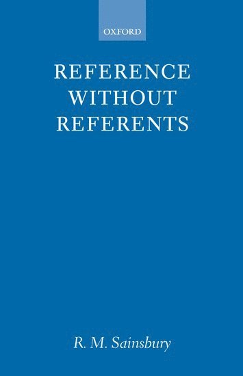 Reference without Referents