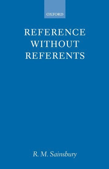 Reference without Referents 1