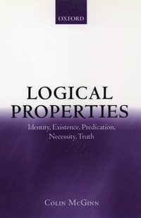 bokomslag Logical Properties
