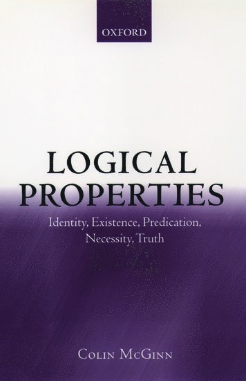 Logical Properties 1