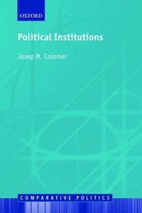 bokomslag Political Institutions