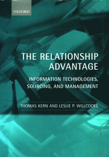 The Relationship Advantage 1