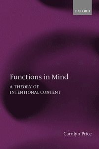 bokomslag Functions in Mind