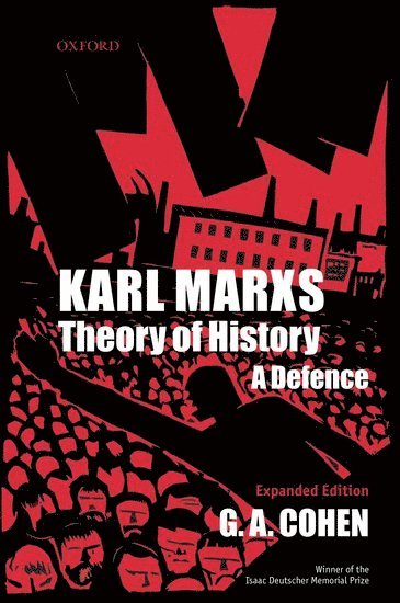 bokomslag Karl Marx's Theory of History