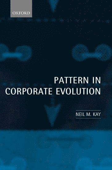 bokomslag Pattern in Corporate Evolution