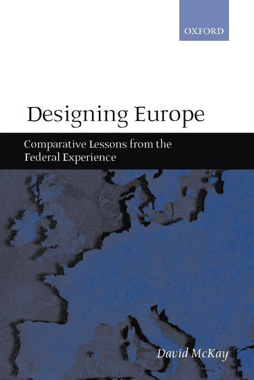 bokomslag Designing Europe