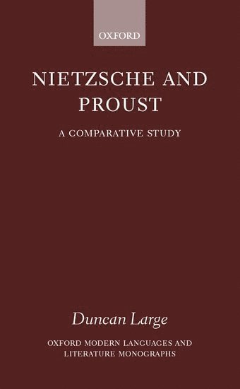 Nietzsche and Proust 1