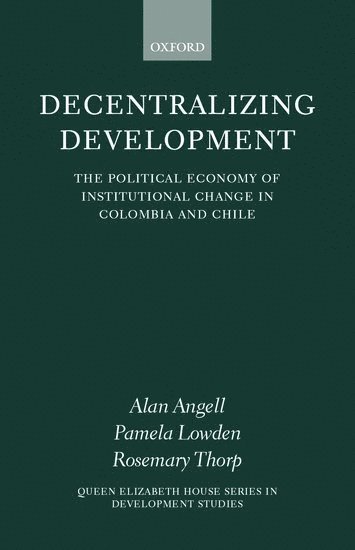 Decentralizing Development 1