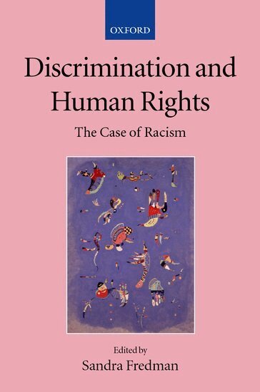 Sandra Fredman - Discrimination and Human Rights, Inbunden