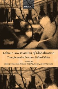 bokomslag Labour Law in an Era of Globalization