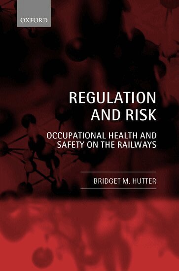 Bridget M. Hutter - Regulation and Risk, Inbunden