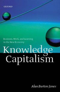 bokomslag Knowledge Capitalism