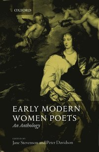 bokomslag Early Modern Women Poets