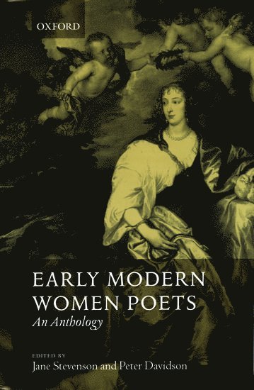 Early Modern Women Poets 1