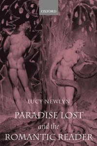 bokomslag Paradise Lost and the Romantic Reader