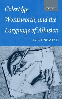 bokomslag Coleridge, Wordsworth, and the Language of Allusion