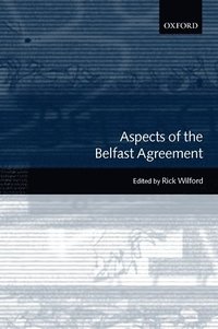 bokomslag Aspects of the Belfast Agreement