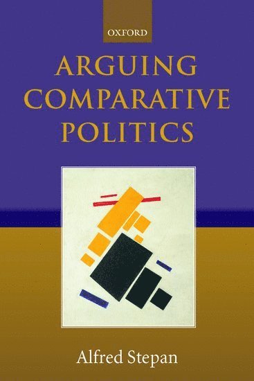 bokomslag Arguing Comparative Politics