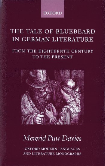 The Tale of Bluebeard in German Literature 1