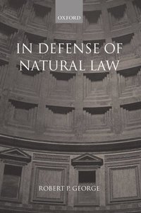 bokomslag In Defense of Natural Law