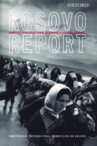 bokomslag Kosovo Report