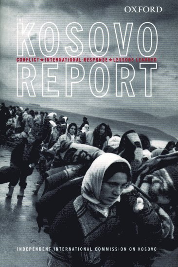 bokomslag The Kosovo Report
