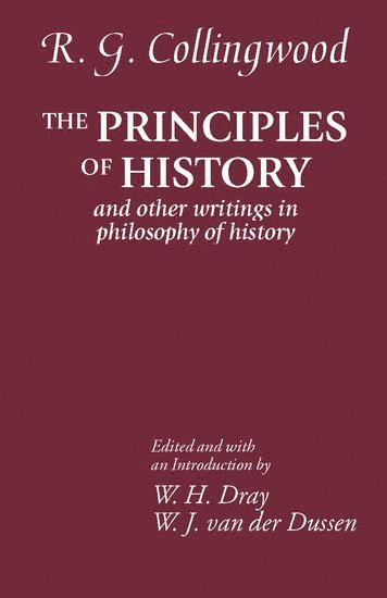 The Principles of History 1