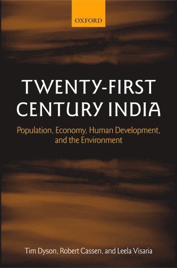 bokomslag Twenty-First Century India