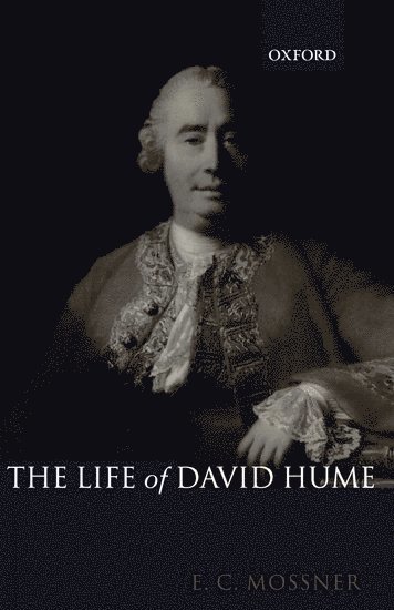 bokomslag The Life of David Hume