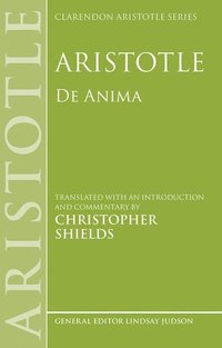 bokomslag Aristotle: De Anima