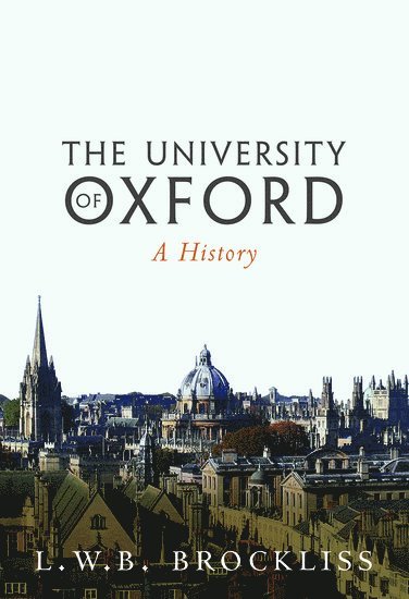 The University of Oxford 1