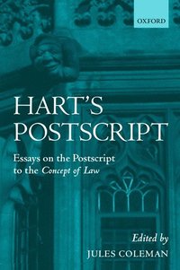 bokomslag Hart's Postscript